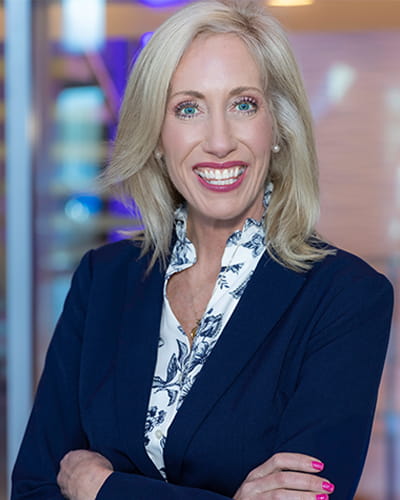 A photo of Yvonne Fry.