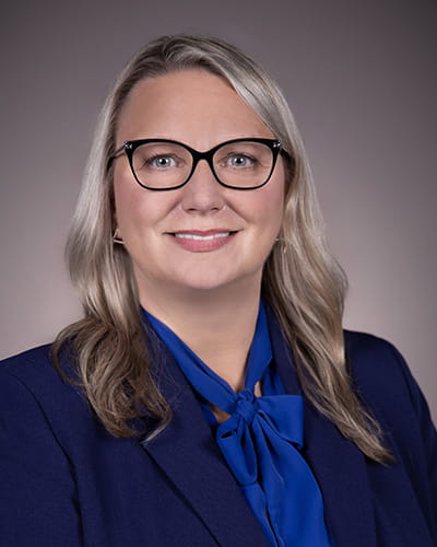 Lynnette Clinton, Chief Information Officer