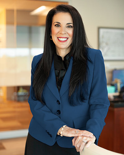 Stephanie Conners CEO of BayCare