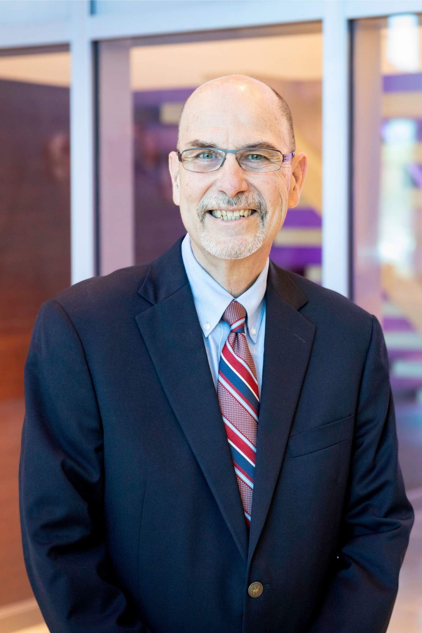 Portrait of the BayCare Board of Trustees' Chair Ralph Garcia