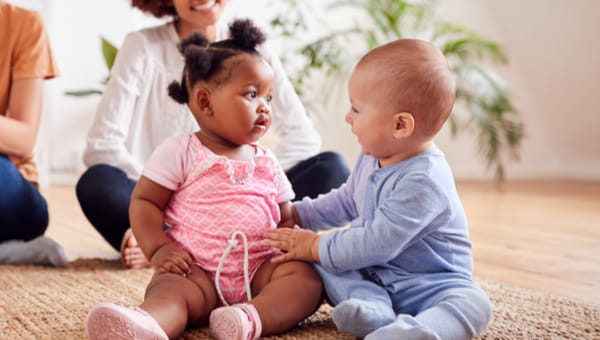 babycare infants 8 to 11 months