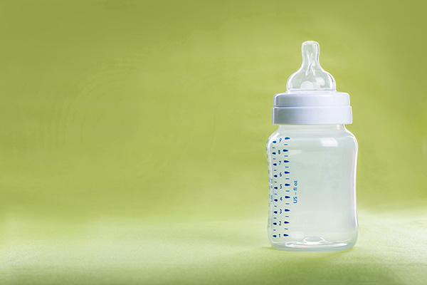 bye bye bottle