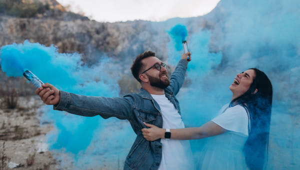 gender reveal ideas