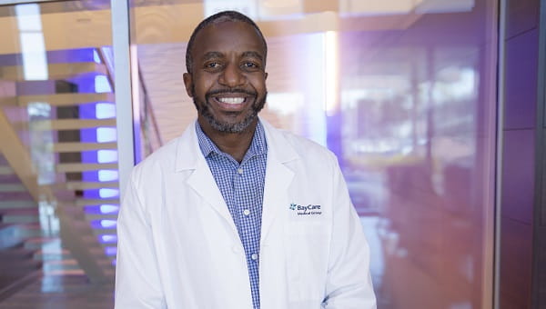 Photo of Dr. John Gachiani