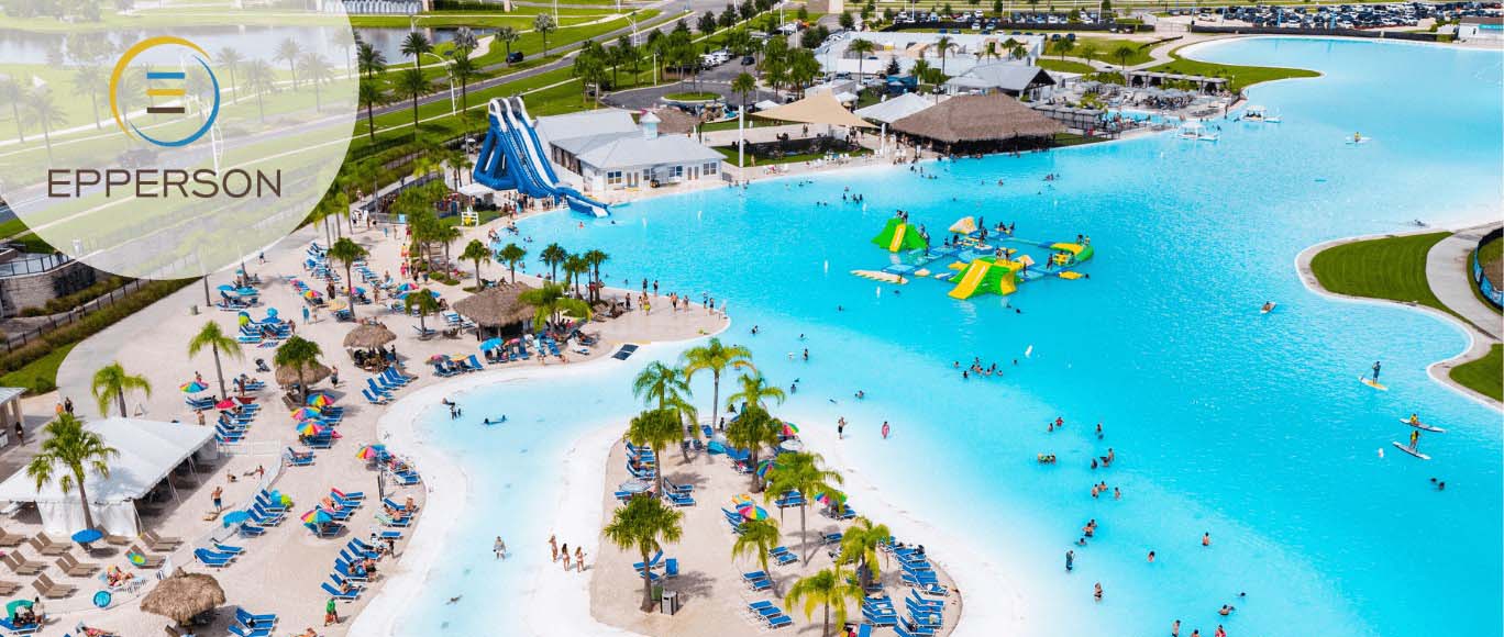 Epperson Community Lagoon