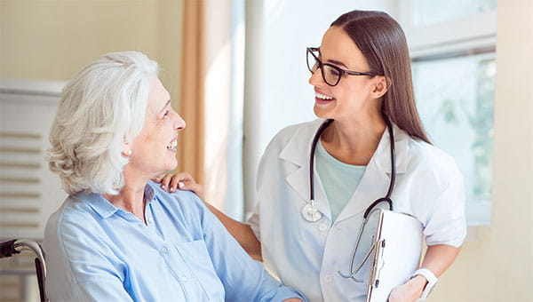 Find a primary care doctor