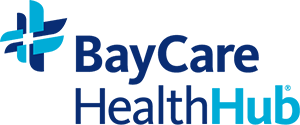 baycare healthhub r logo baycare healthhub r logo