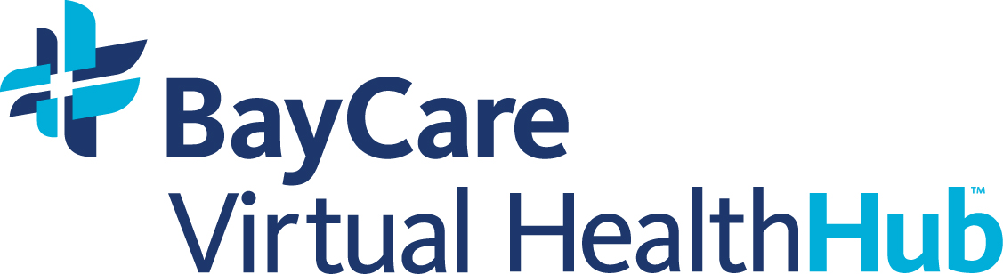 BayCare Virtual HealthHub logo