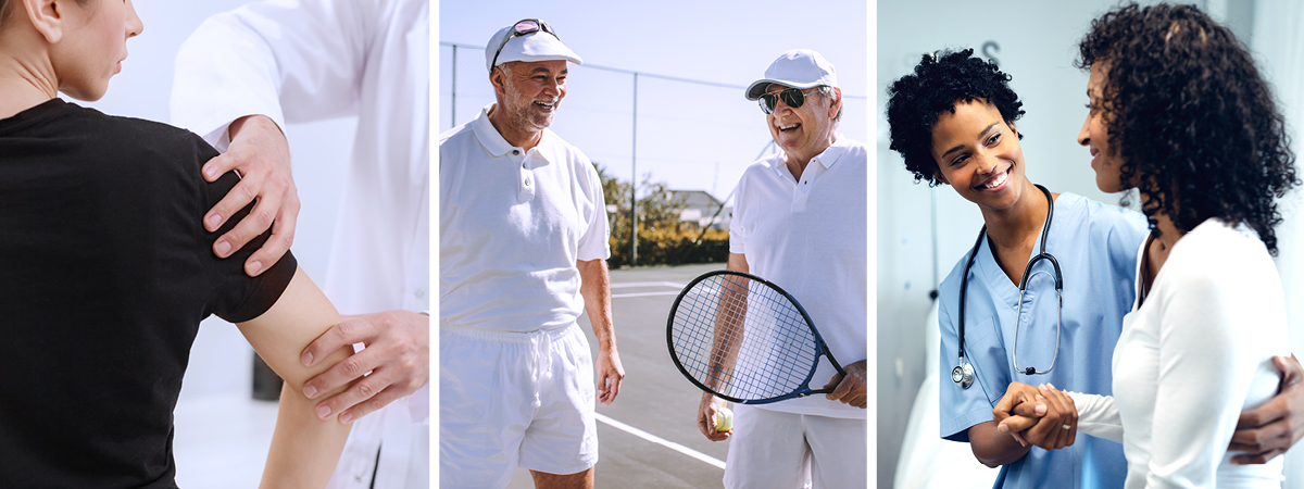 BayCare Hospital Wesley Chapel and Sarah Vande Berg Tennis Center