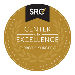 SRC Center of Excellence badge