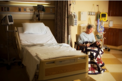 Patient room