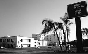 Original image of what would become Mease Countryside Hospital