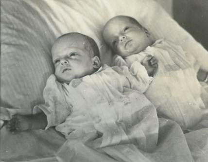 The McMullen Twins