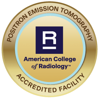 American College of Radiology Accreditation for PET