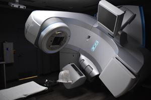 Varian Edge machine