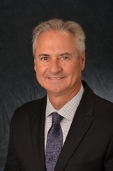 St. Anthony's Hospital President Scott Smith