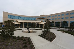 Photo of ER Entrance