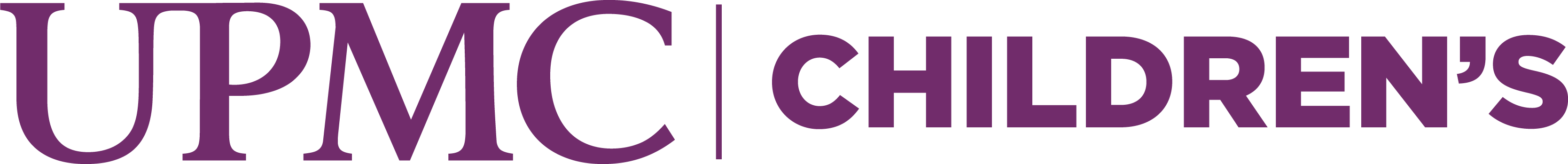 UPMC Children's Hospital logo