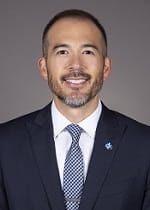 Brandon May, MBA