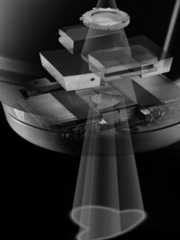 Intensity Modulated Radiation Therapy Treatment