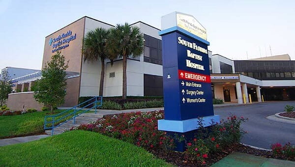 South Florida Baptist Hospital