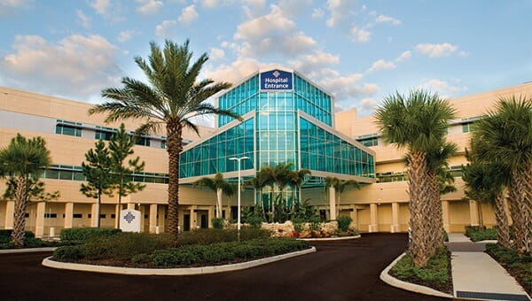 St. Joseph's Hospital-North