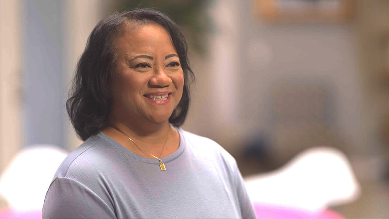 Darleen's Story of Strength - It's In Our Hands