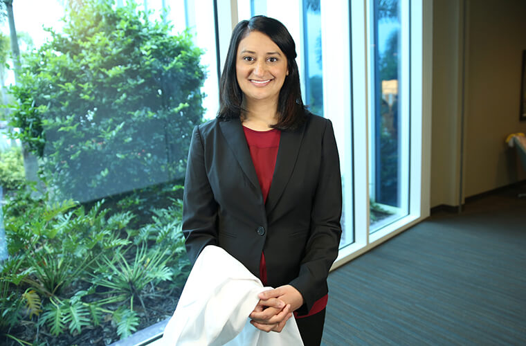 Nadia Ashai, M.D.
