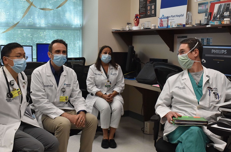 Morton Plant Hospital doctors