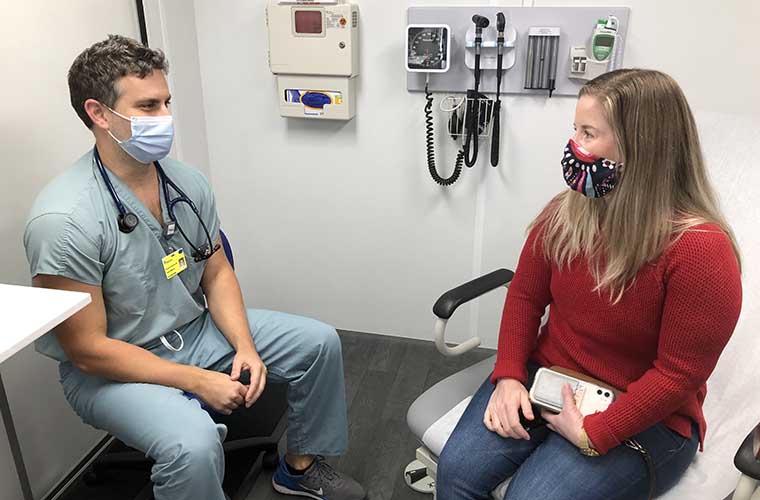 BayCare Brings Primary Care Services to SPC Faculty and Staff