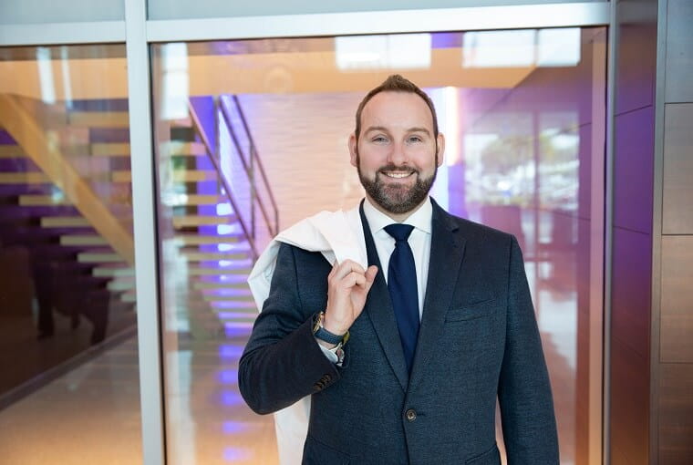 Dr. Brian Matier, M.D., FACS