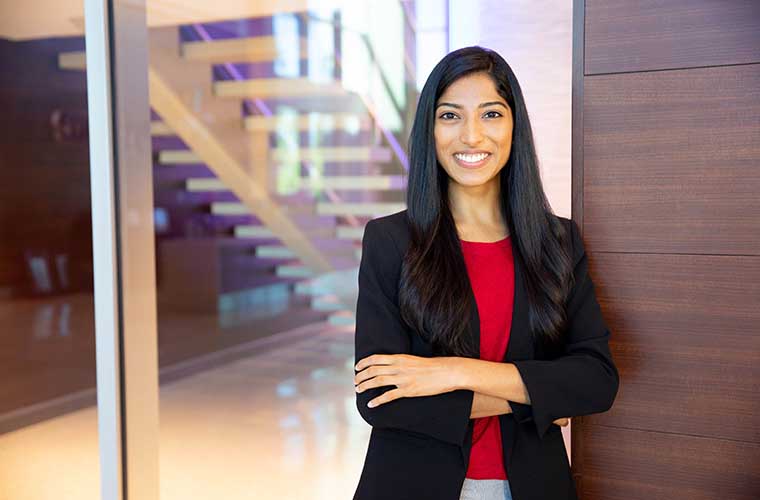 BMG Christina Cherian