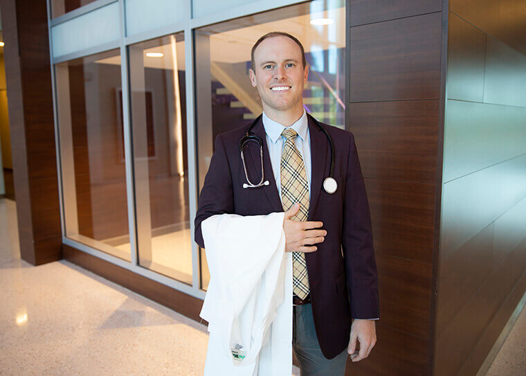 Dr. Zachary Milano