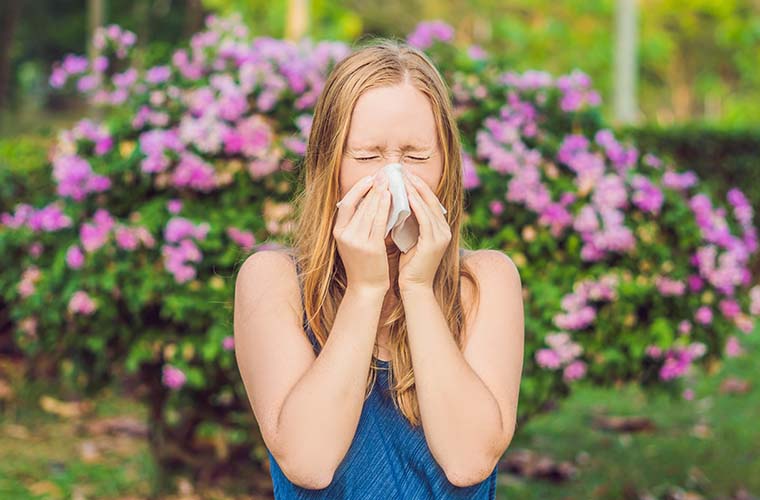 How to Deal with Seasonal Allergies