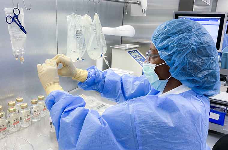 BayCare HomeCare Implements IV Infusion Technology to Help Improve Patient Care