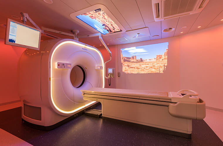 PET CT Scan Machine