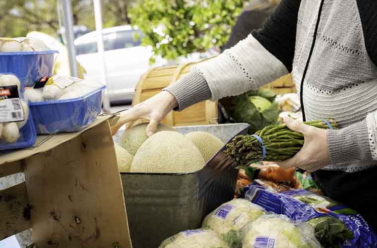 BayCare Brings Farmer’s Markets to HealthHub Facilities