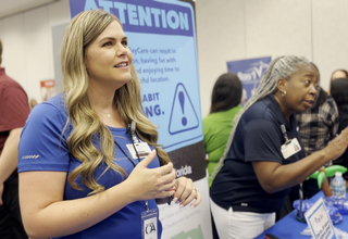BayCare Partners with Local Nonprofit to Offer Ideal Opportunity for Young Job-Seekers