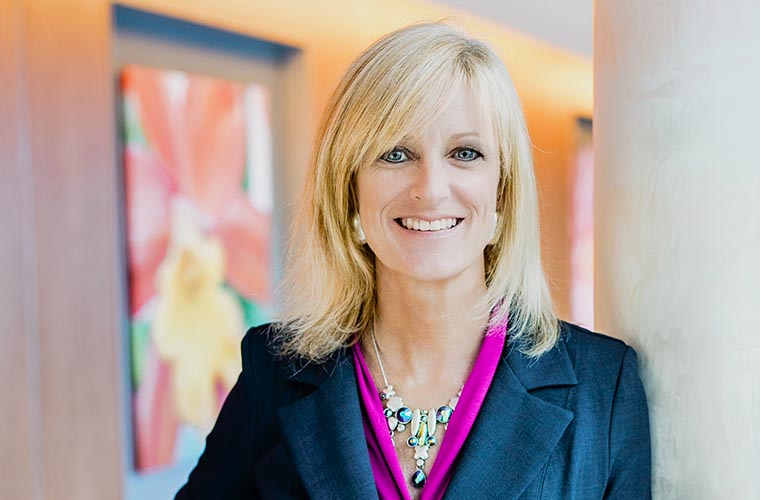 Kimberly Guy has been named Co-Chief Operating Officer for BayCare