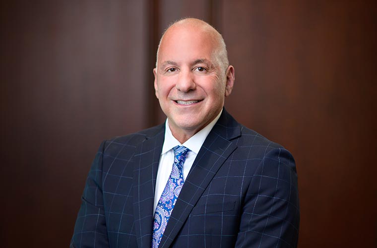 Lou Galdieri has been named Co-Chief Operating Officer for BayCare