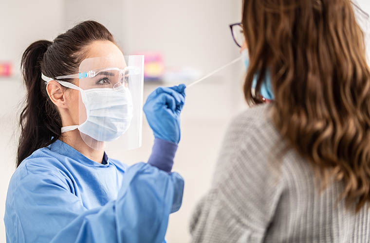 Exposed or Sick with COVID? Here is What to Do 
