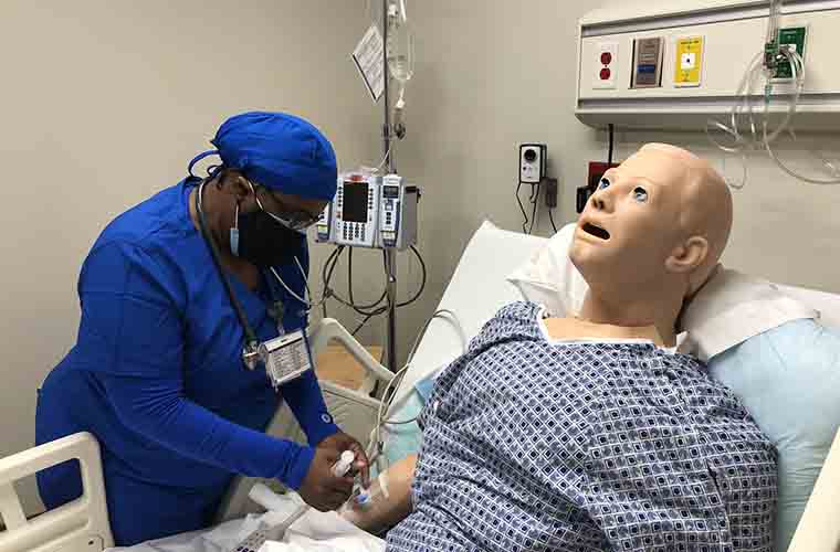 BayCare Enhances Education Through Simulation Training