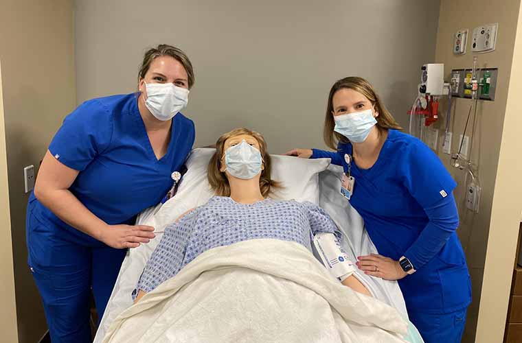 BayCare Enhances Education Through Simulation Training