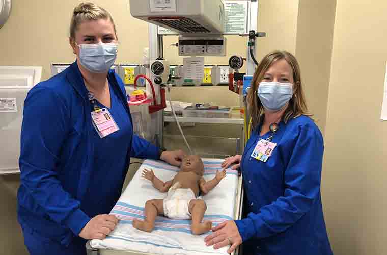 BayCare Enhances Education Through Simulation Training