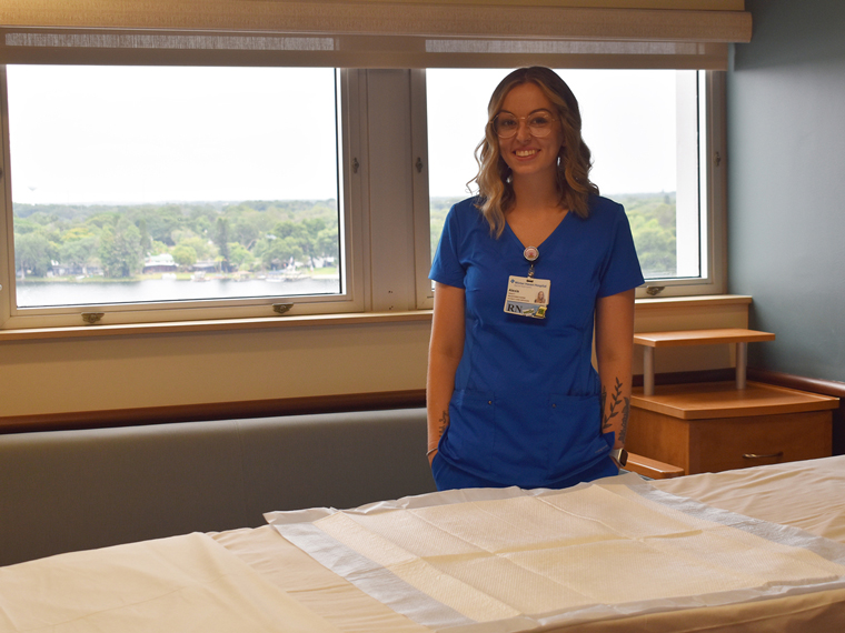 Quick Action from Wife and Clinicians Helps Save Stroke Patient’s Life