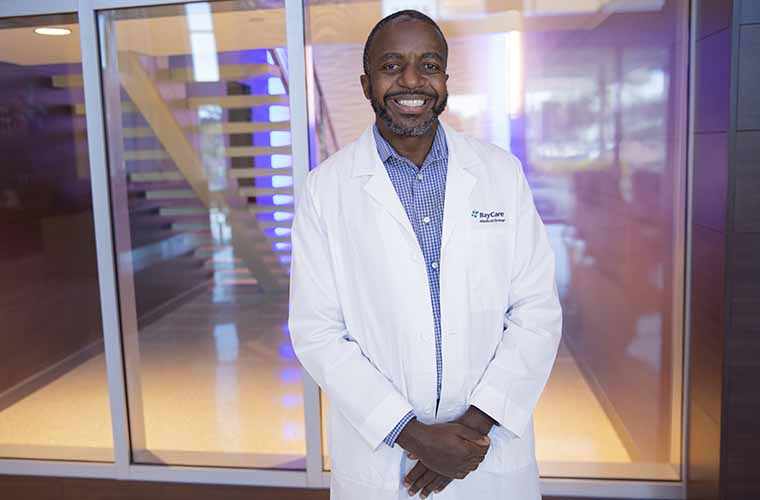 BayCare Medical Group Welcomes Dr. John Gachiani