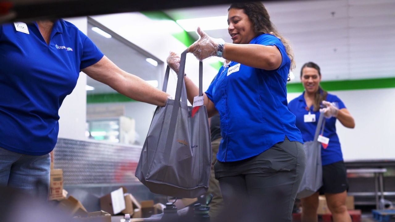 Supporting the Community: BayCare’s Initiative to Tackle Food Insecurity