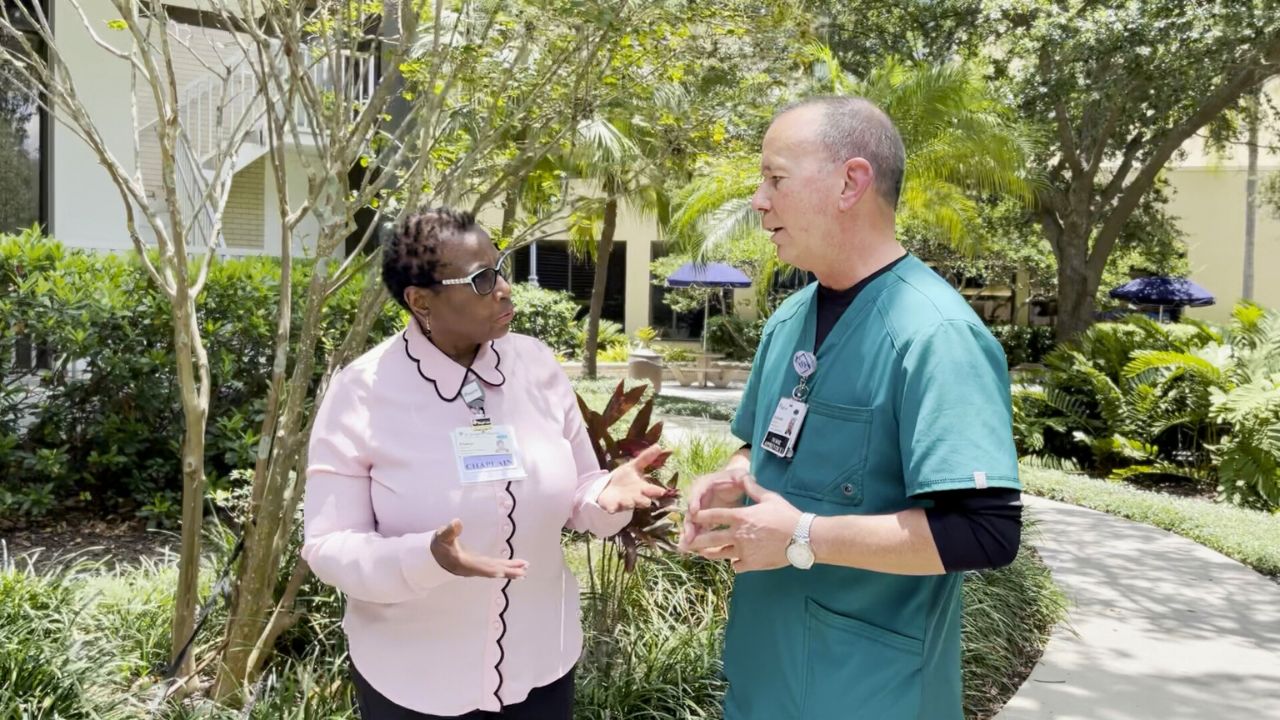 Rx for Nurse Burnout: 'Stress First Aid' Delivers Relief and Mental Health Support