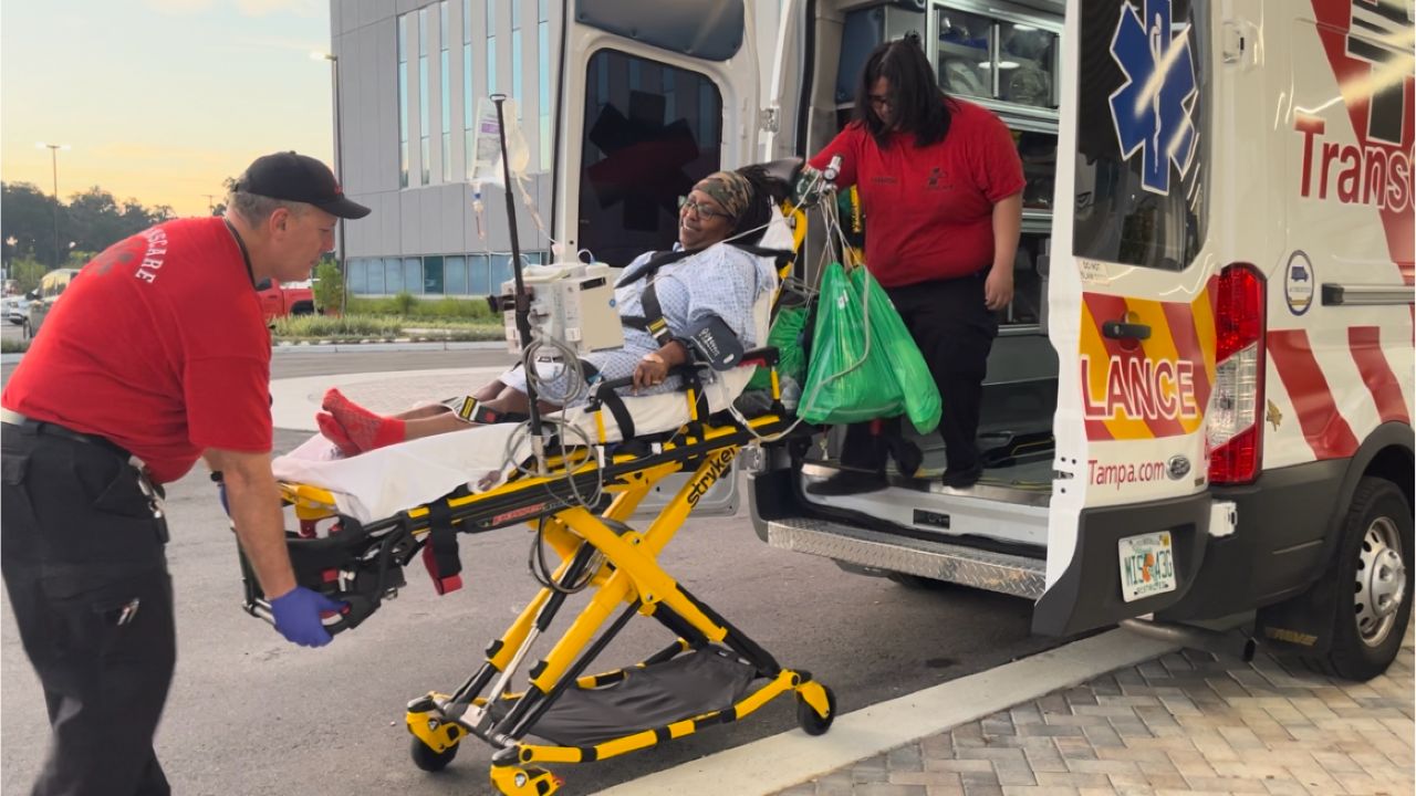 Opening Day Marks New Beginnings for South Florida Baptist Hospital