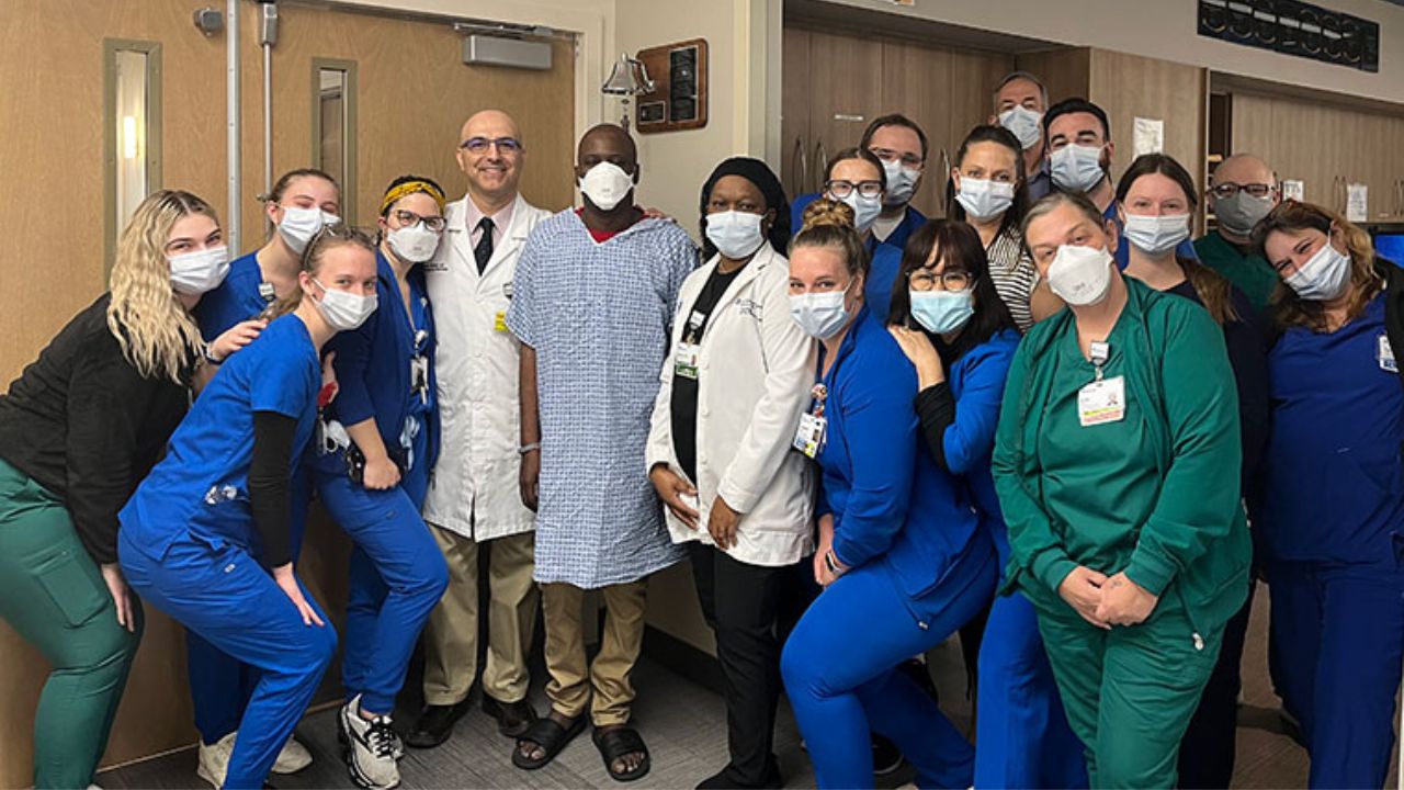 SAH Ringing Out Cancer Treatment